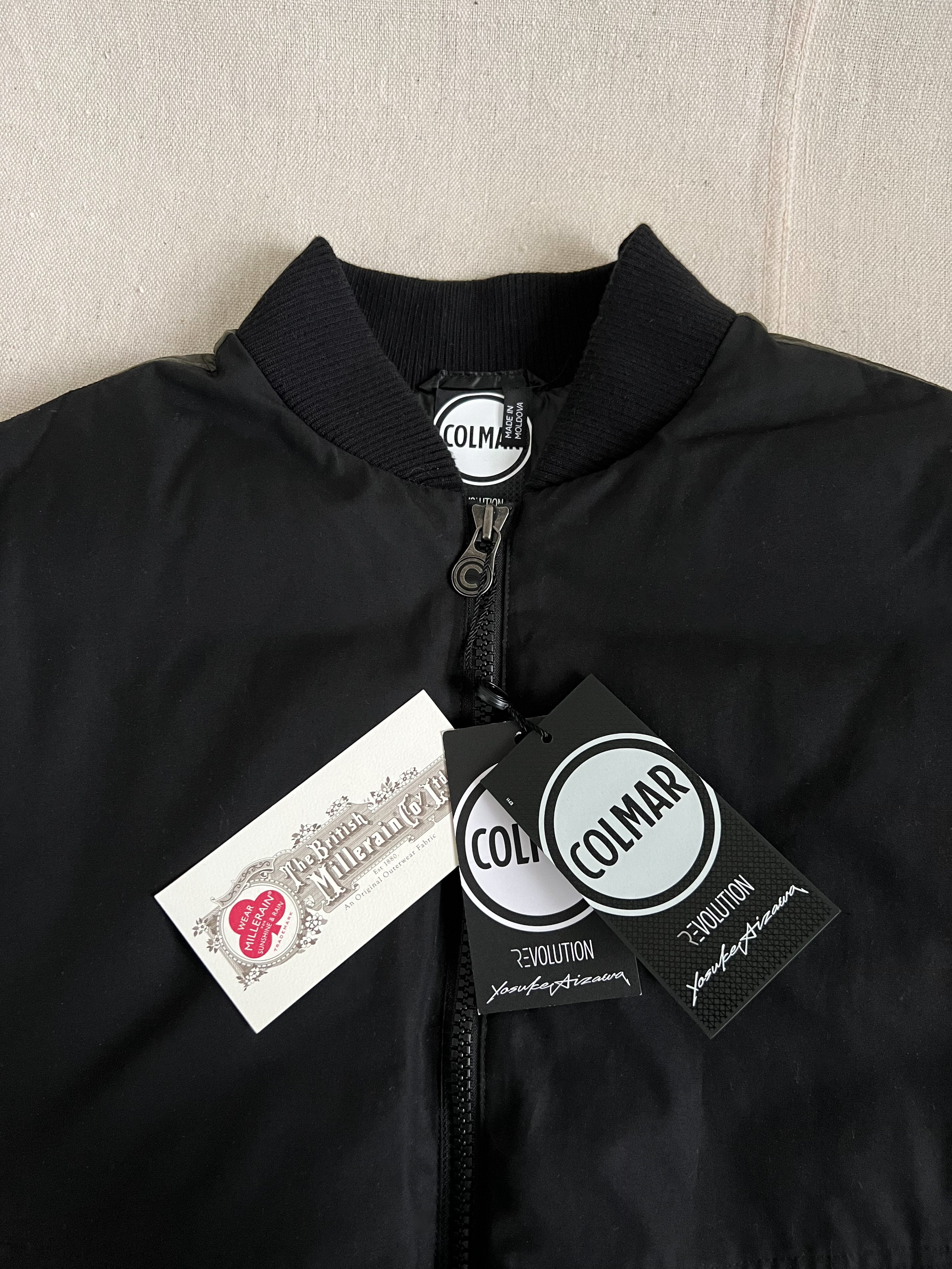 Yosuke Aizawa Colmar Down Padded Bomber