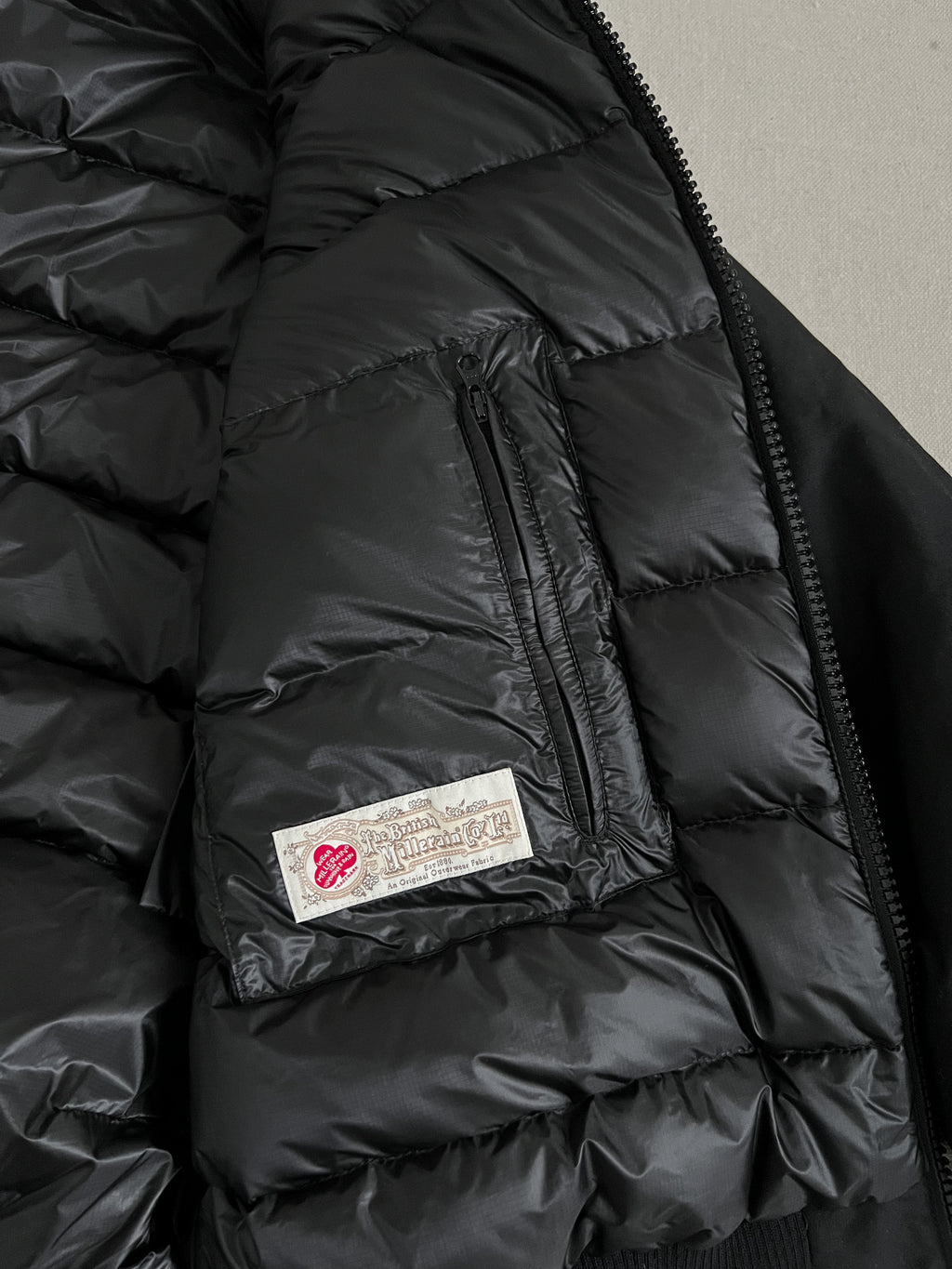 Yosuke Aizawa Colmar Down Padded Bomber