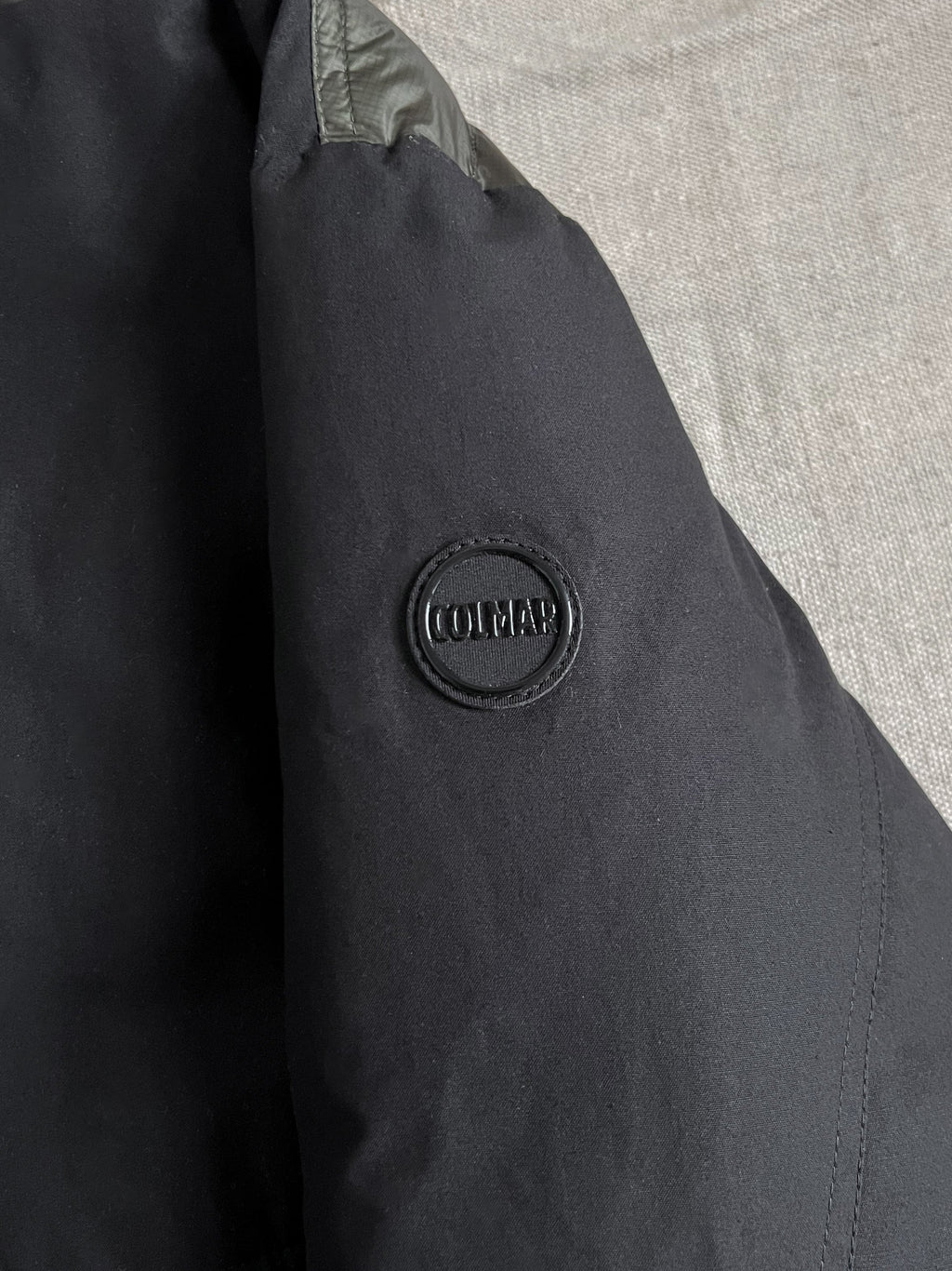 Yosuke Aizawa Colmar Down Padded Bomber